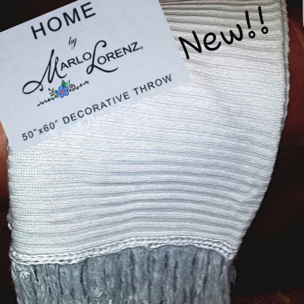 Throw (New) Blanket